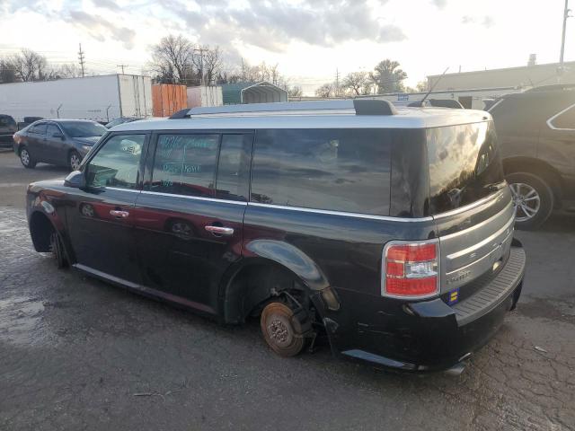  FORD FLEX 2013 Черный