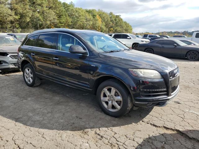  AUDI Q7 2013 Черный