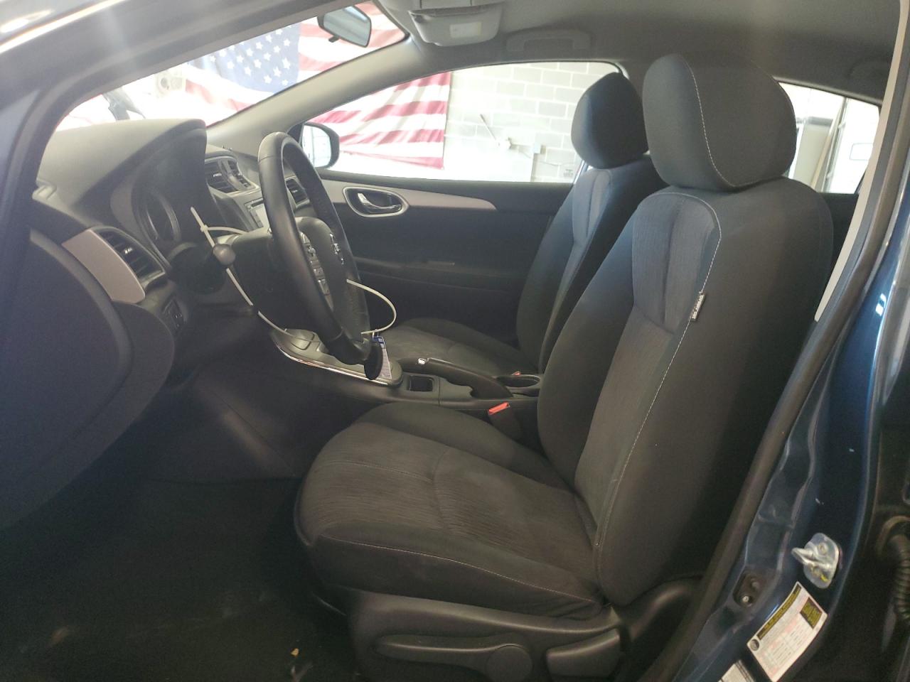 2015 Nissan Sentra - Image 7