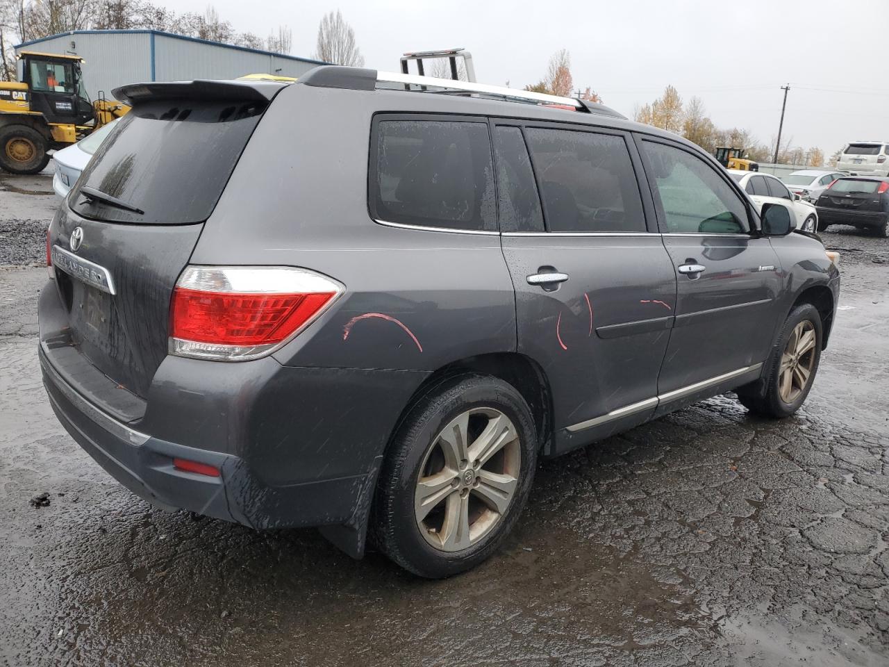2012 Toyota Highlander - Image 3