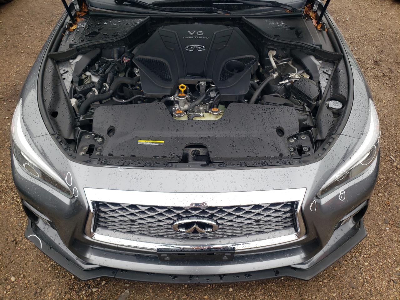 2019 Infiniti Q50 - Image 11