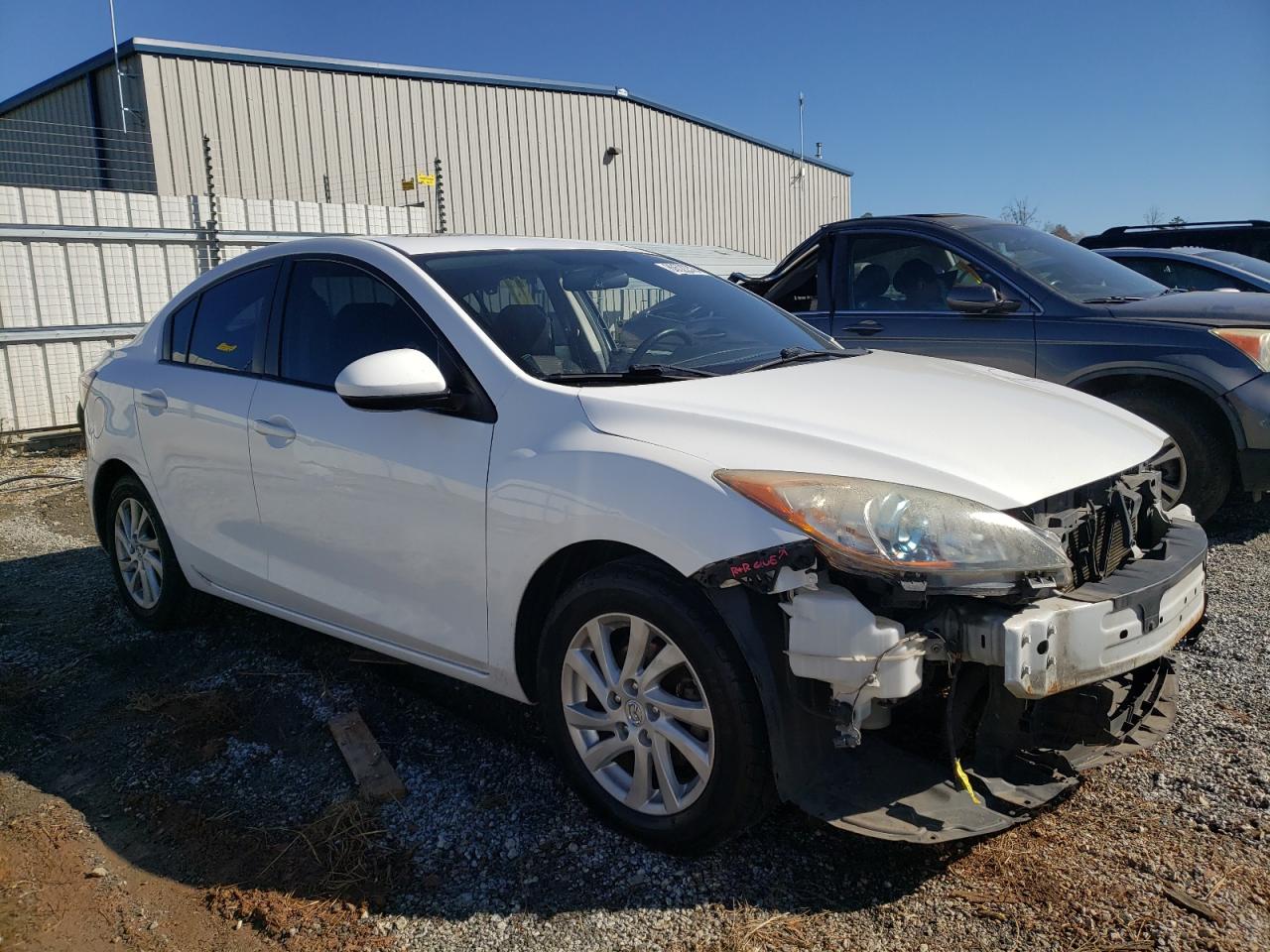 2012 Mazda 3 - Image 4