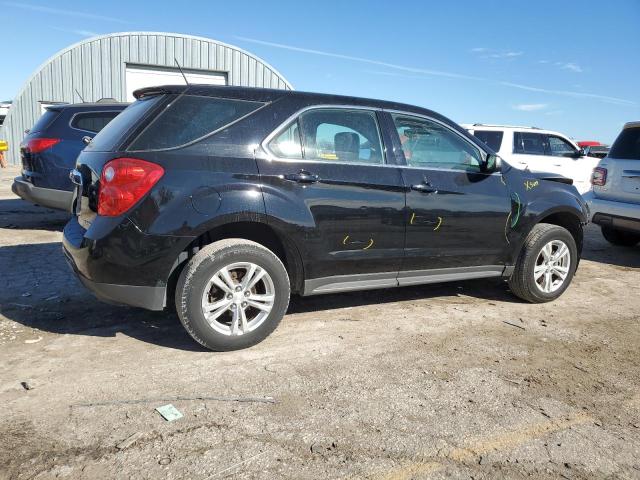  CHEVROLET EQUINOX 2015 Черный