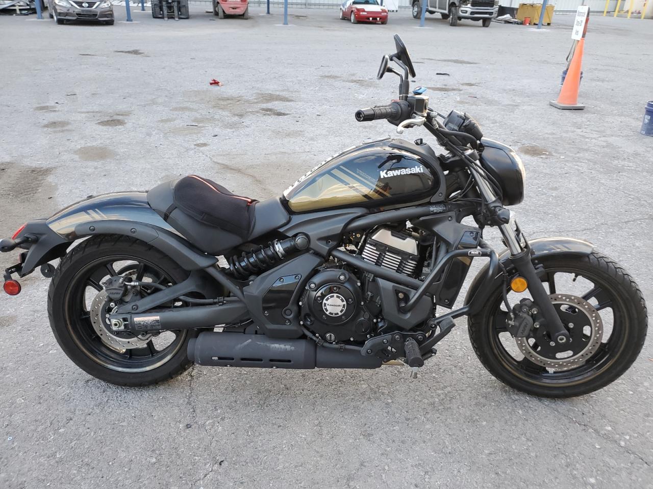 2020 Kawasaki En650 C продається в Las Vegas, NV - All Over