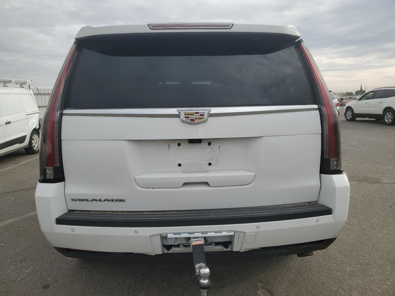 2019 Cadillac Escalade Luxury VIN: 1GYS4BKJ0KR391111 Lot: 81227084