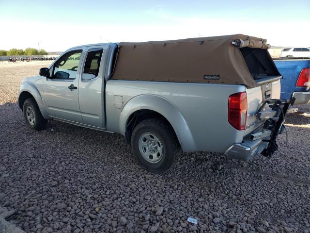  NISSAN FRONTIER 2015 White