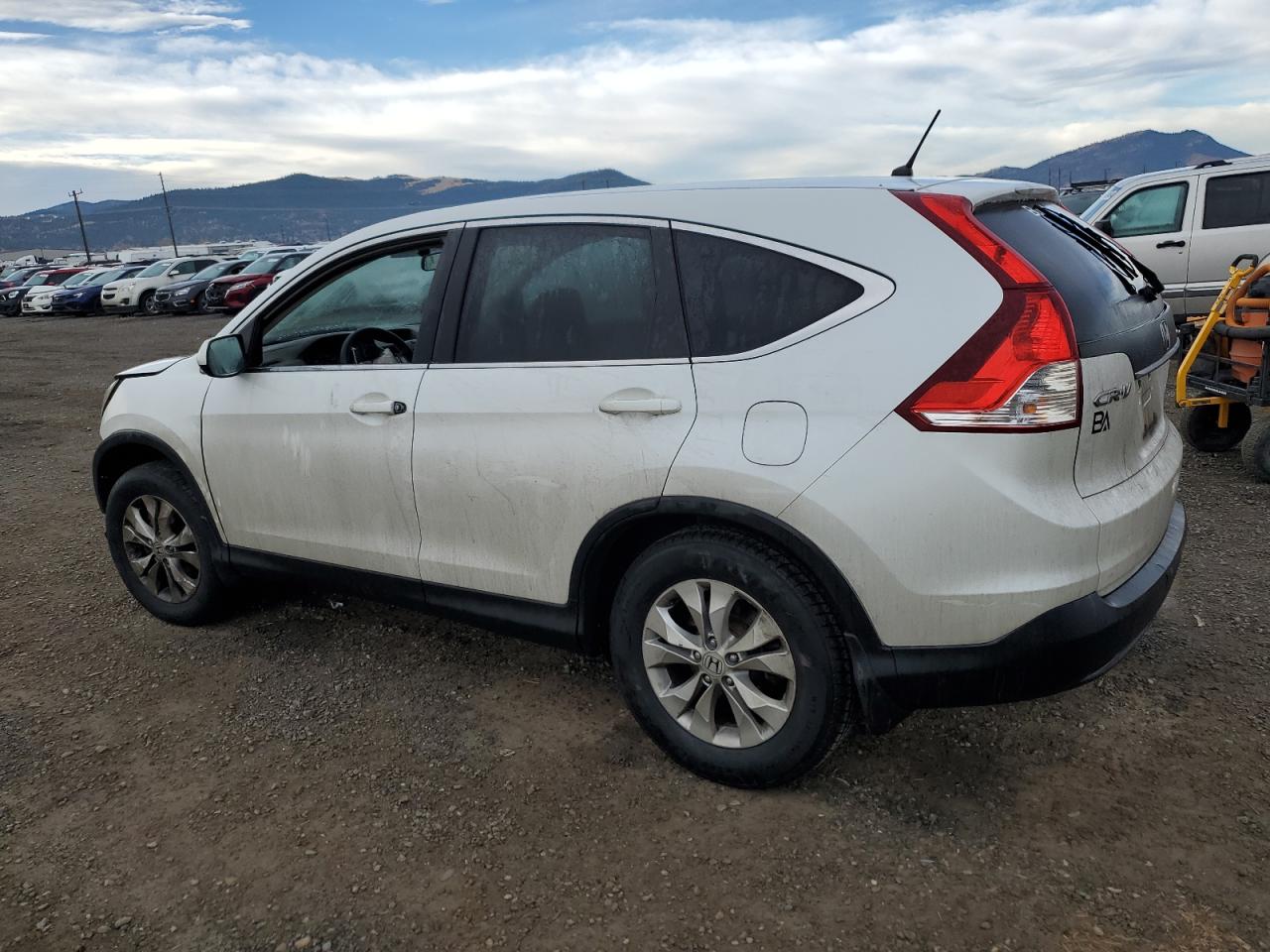 2014 Honda CR-V - Image 2