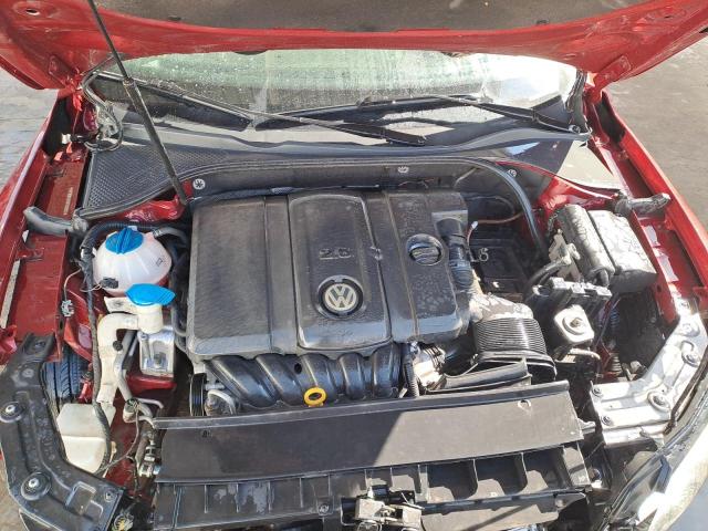 WVWBR7A35FC015942 - 2015 VOLKSWAGEN PASSAT - #undefined