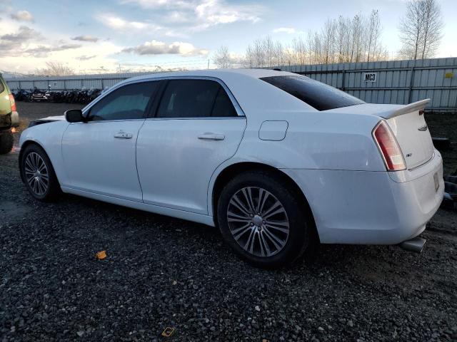  CHRYSLER 300 2013 Белый