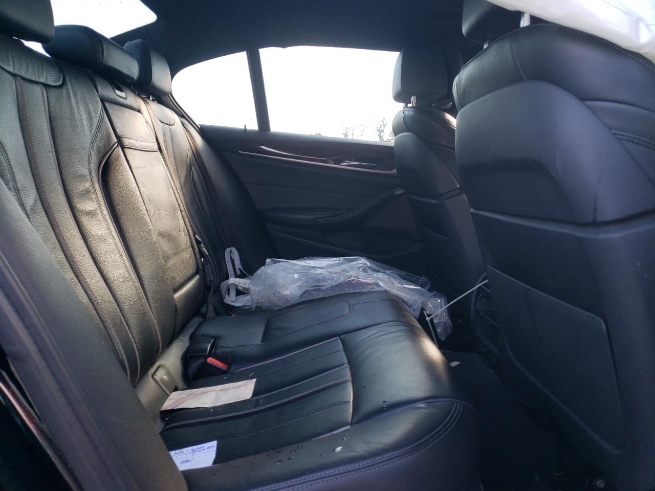2017 BMW 5er - Image 10