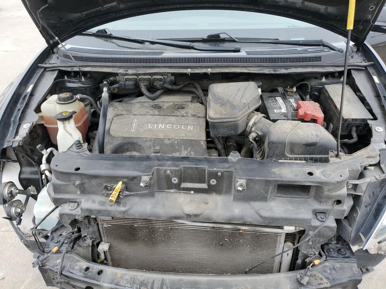 2015 Lincoln MKX - Image 11