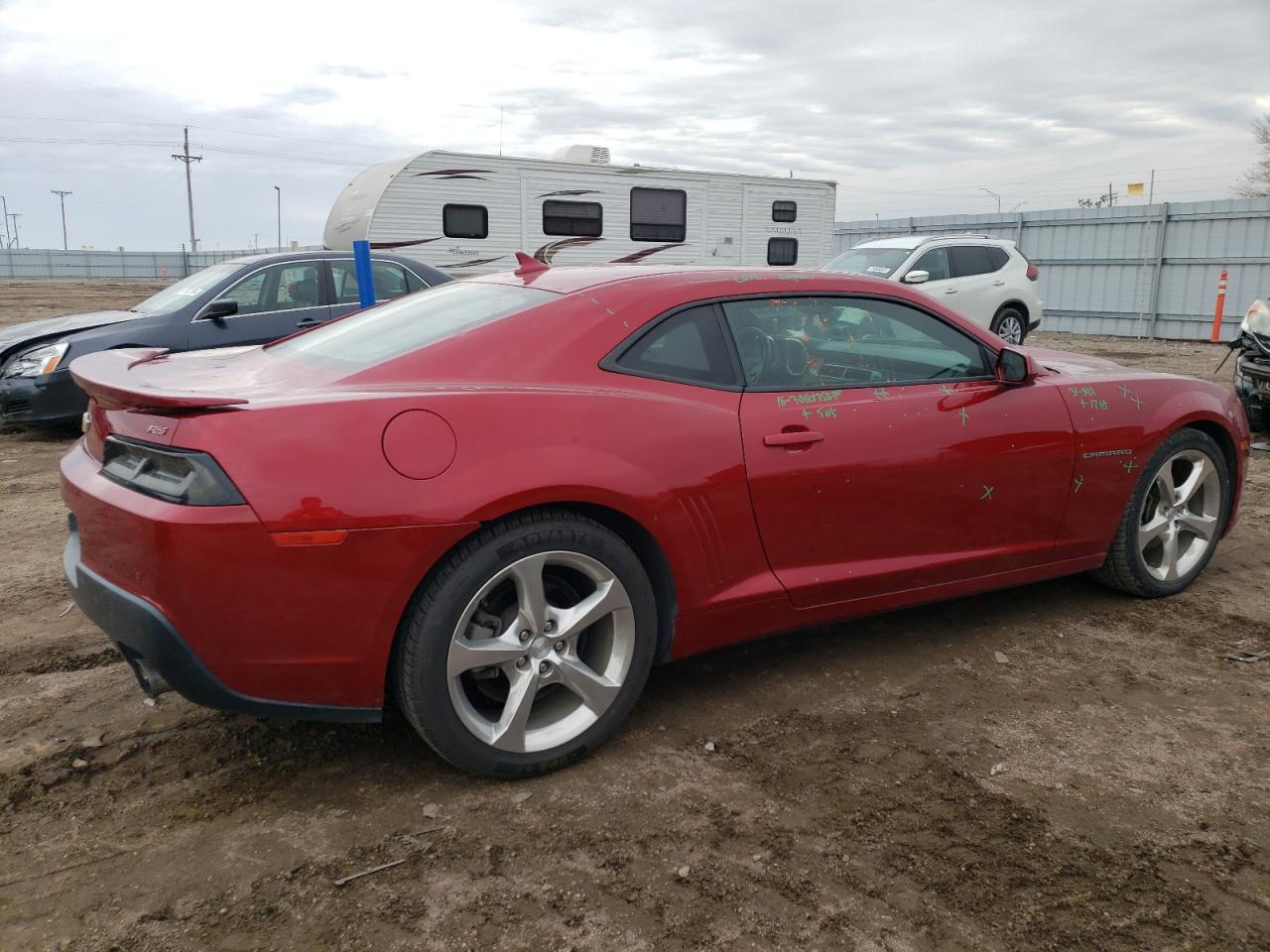2014 Chevrolet Camaro - Image 3