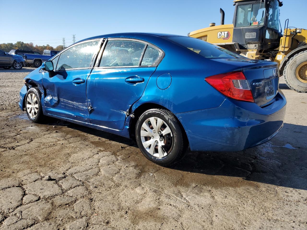 2012 Honda Civic - Image 2