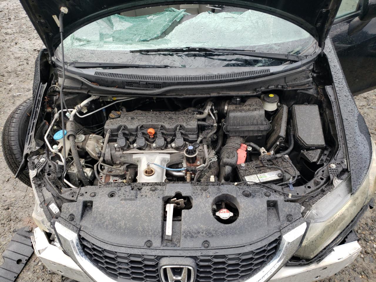 2013 Honda Civic - Image 11