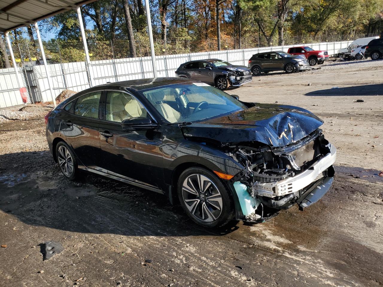 2018 Honda Civic - Image 4