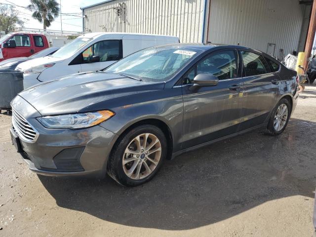 2019 Ford Fusion Se na sprzedaż w Riverview, FL - Rear End