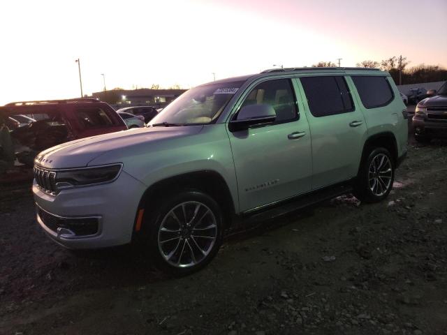  JEEP WAGONEER 2022 Srebrny