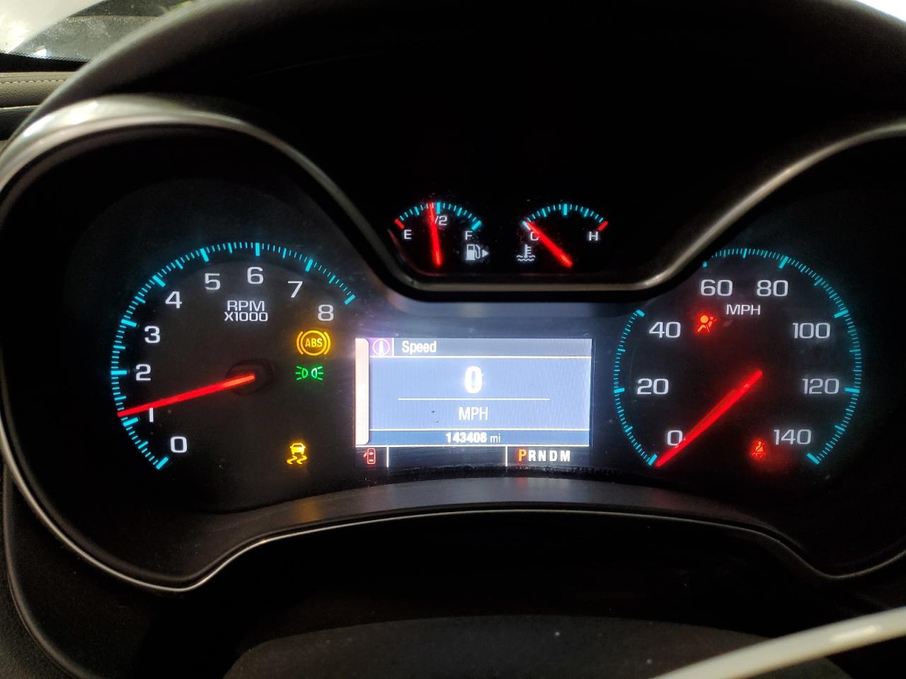2014 Chevrolet Impala - Image 9