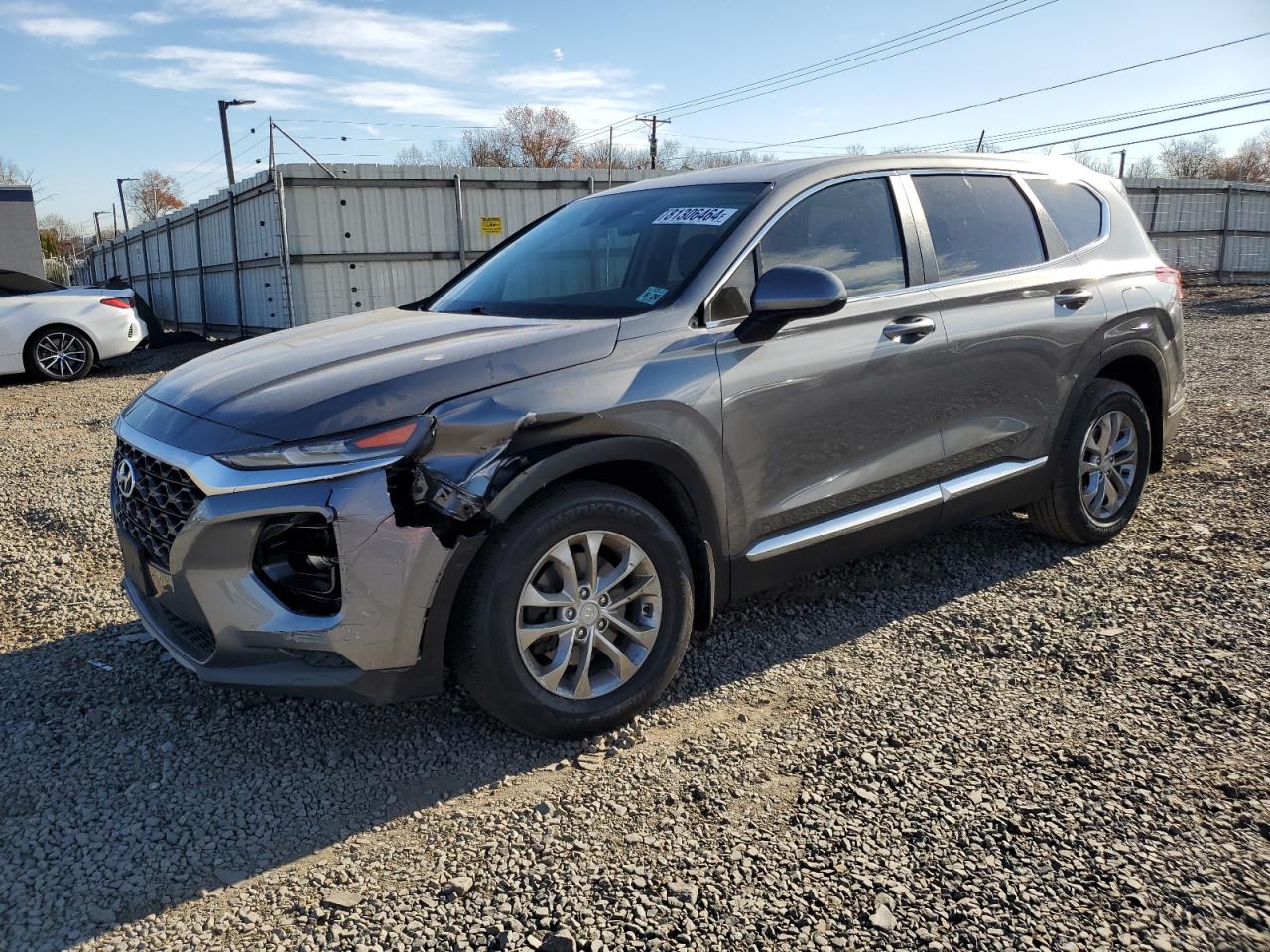 2019 Hyundai Santa Fe - Image 1