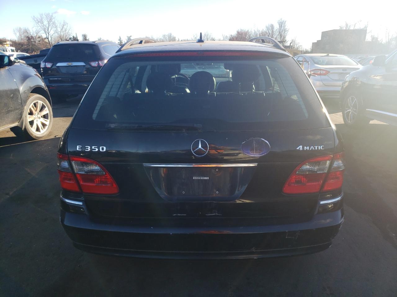 2009 Mercedes-Benz E 350 4Matic VIN: WDBUH87X99B398014 Lot: 80233064