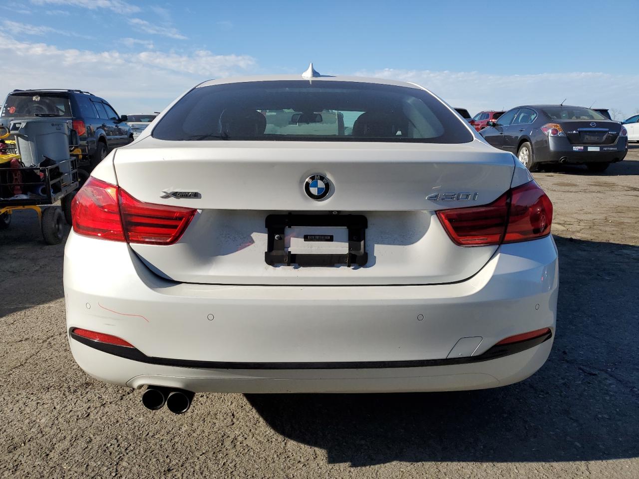 2018 BMW 4er - Image 6
