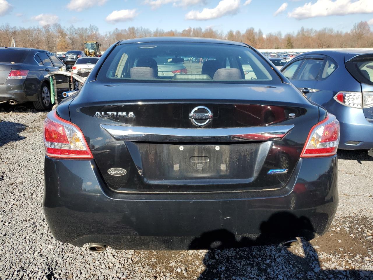 2013 Nissan Altima 2.5 VIN: 1N4AL3APXDC242135 Lot: 78688014