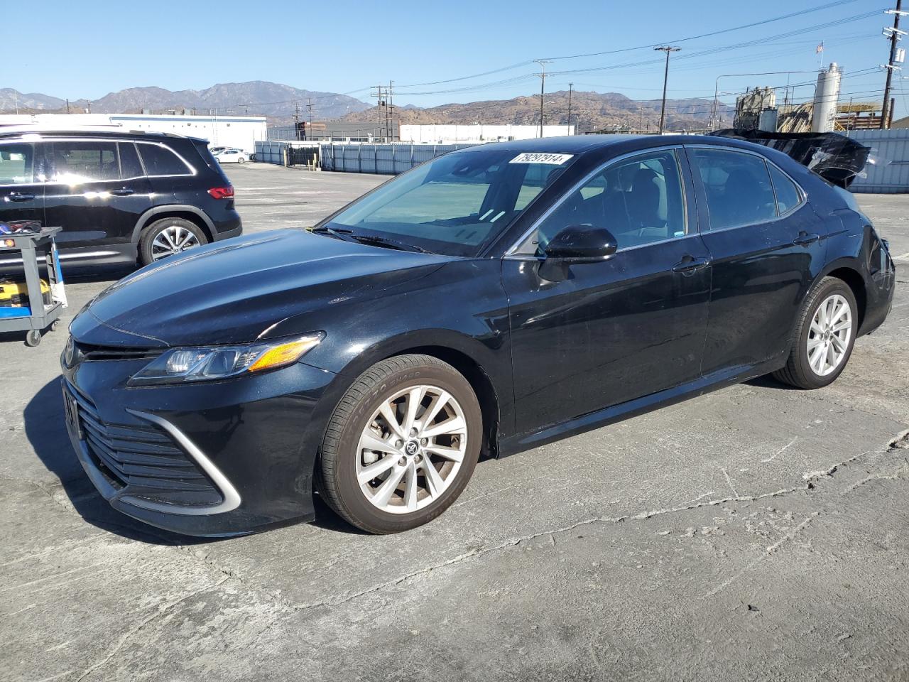 2021 Toyota Camry - Image 1