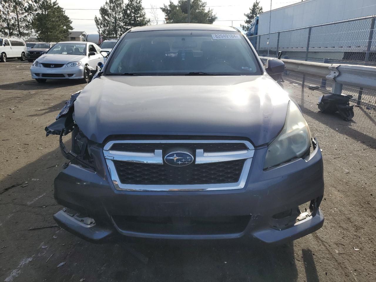 VIN 4S3BMCC60E3026232 2014 SUBARU LEGACY no.5