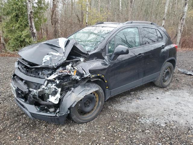 2021 Chevrolet Trax 1Lt