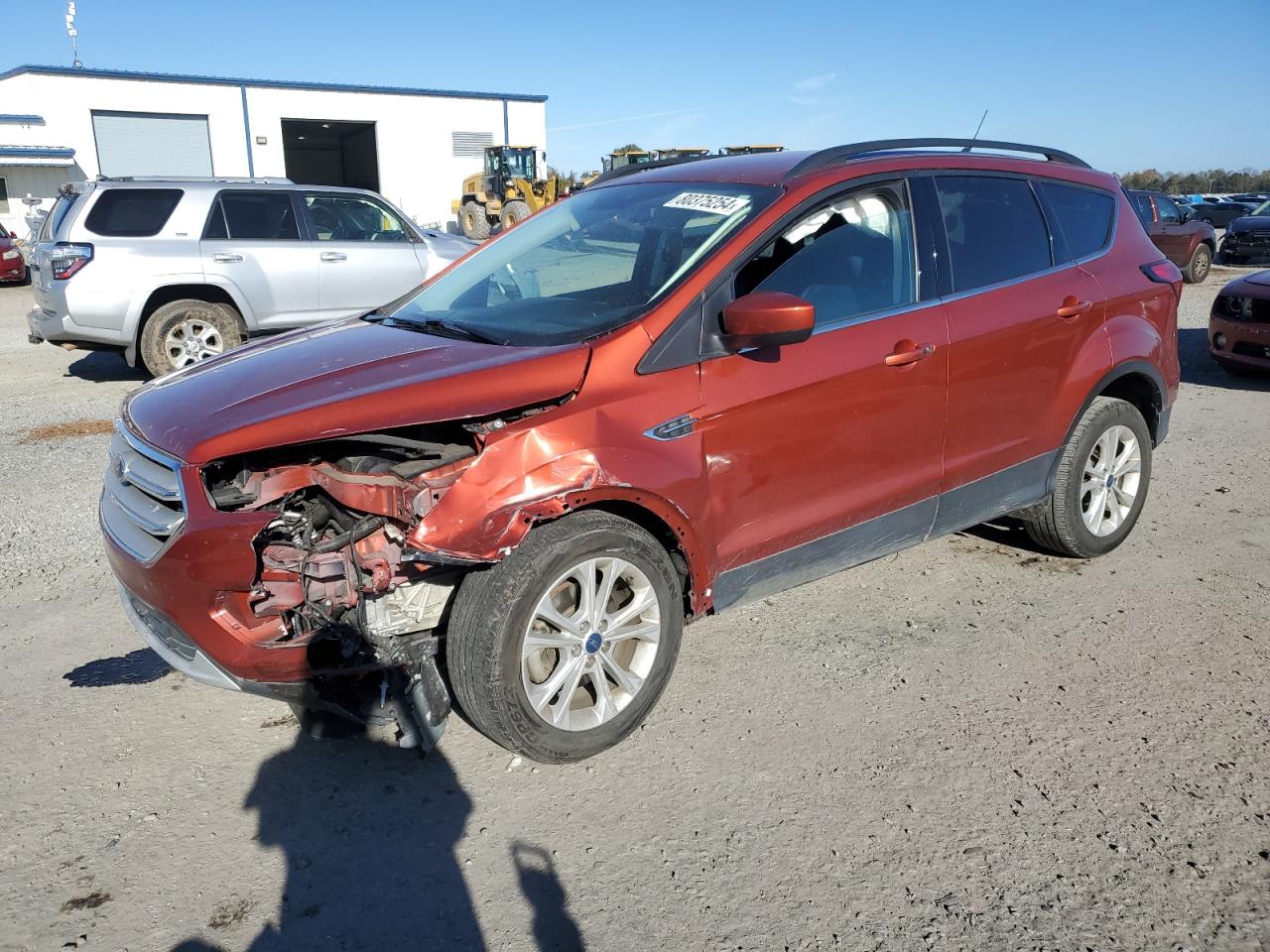 1FMCU0HD3KUB94314 2019 FORD ESCAPE - Image 1