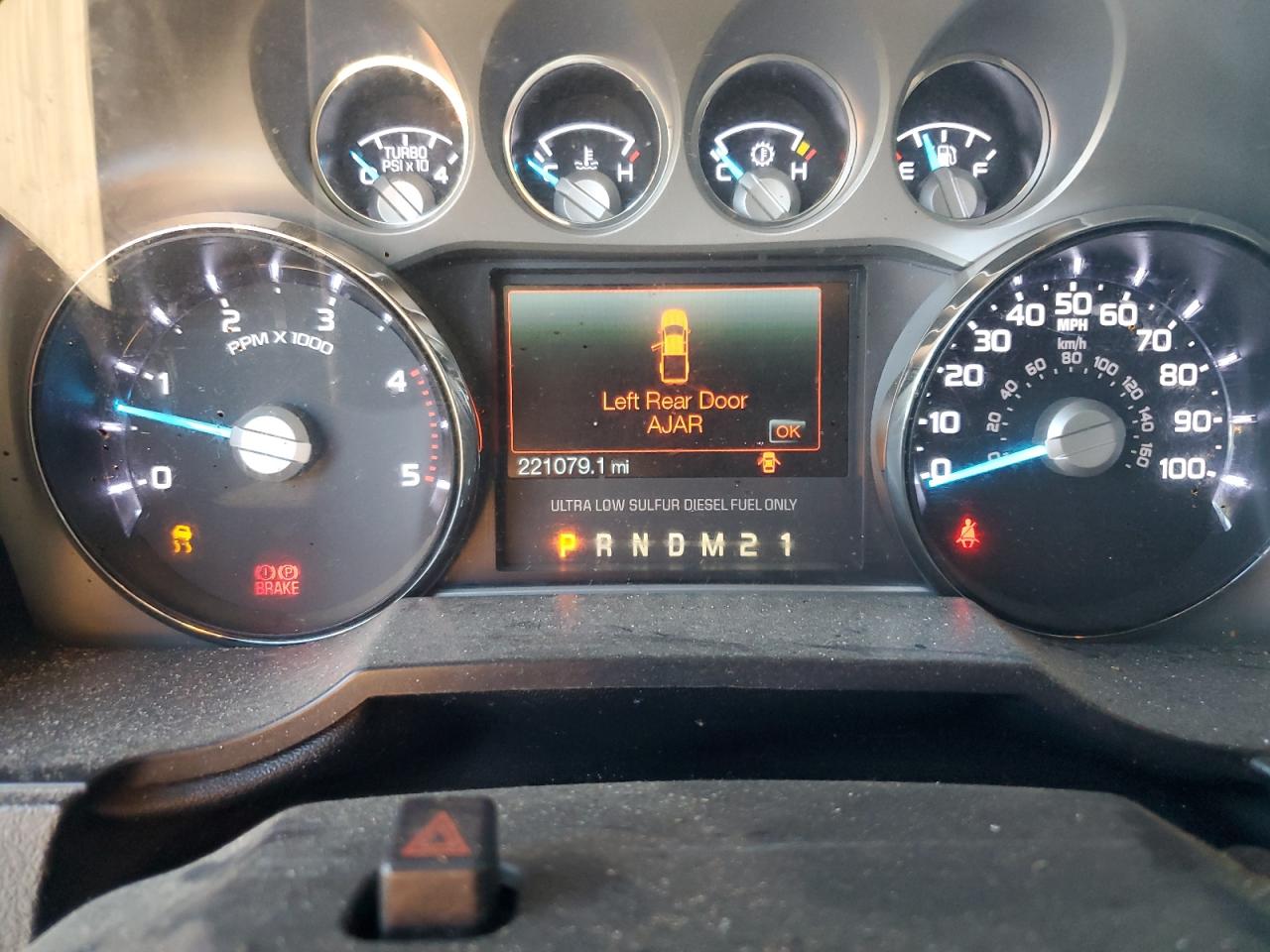 2012 Ford F250 - Image 9