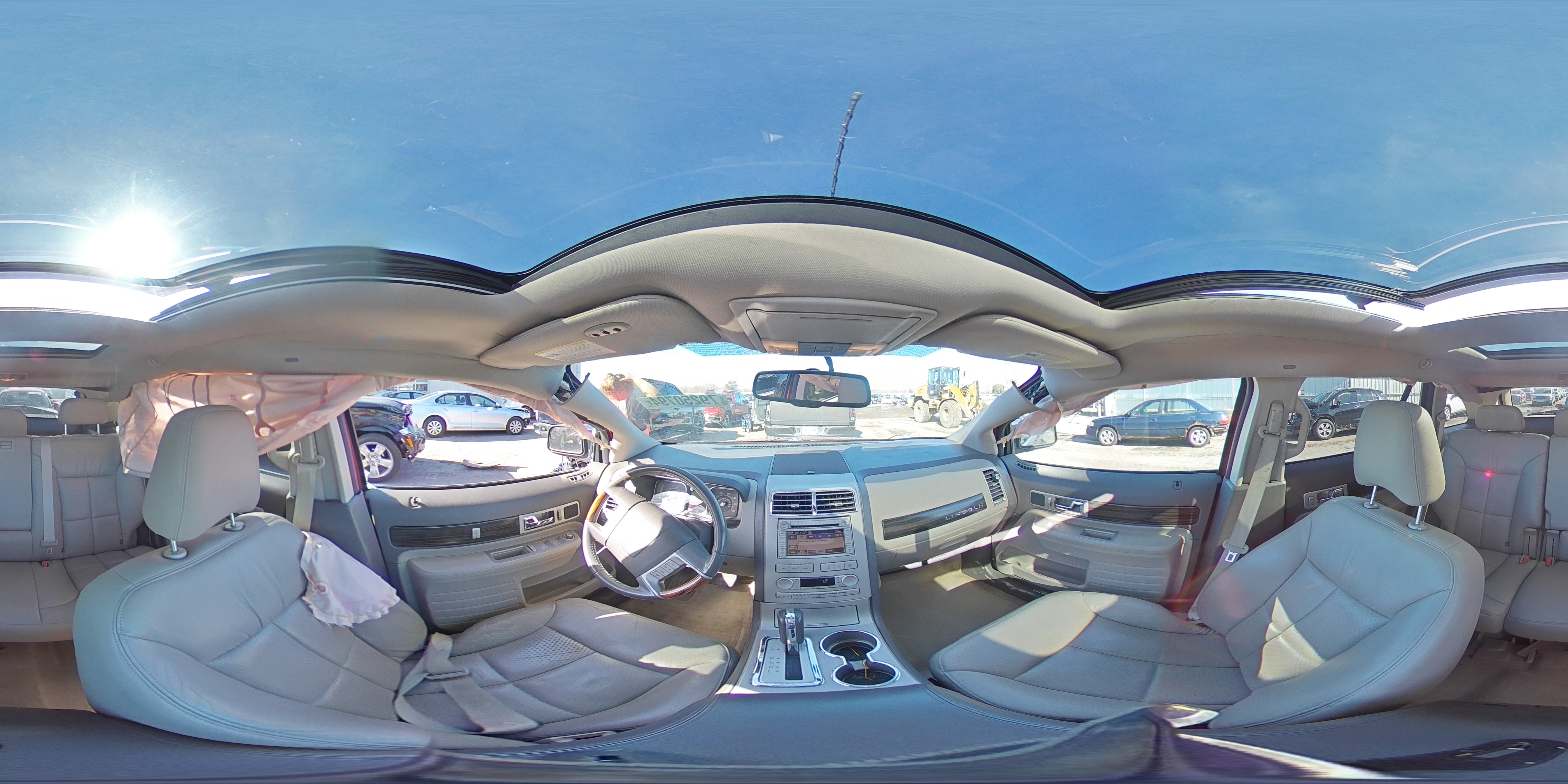 2007 Lincoln MKX - Image 13