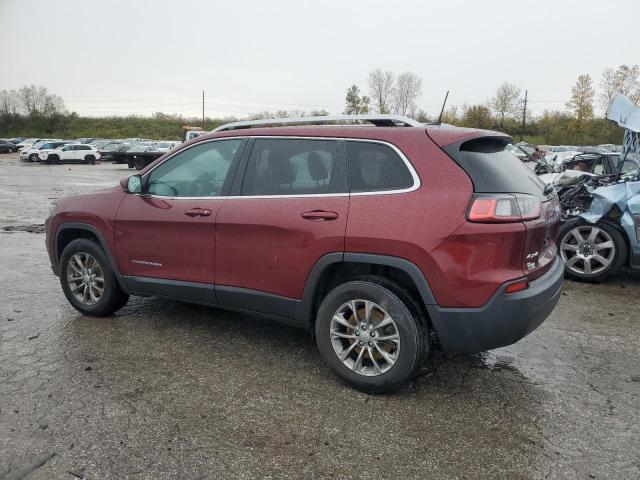  JEEP GRAND CHER 2019 Burgundy