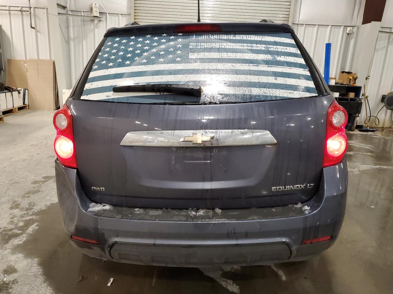 VIN 2GNFLEEK2D6216459 2013 CHEVROLET EQUINOX no.6