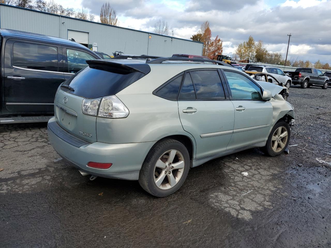 2007 Lexus RX - Image 3