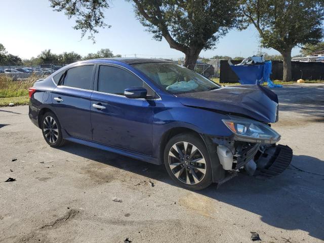  NISSAN SENTRA 2016 Blue