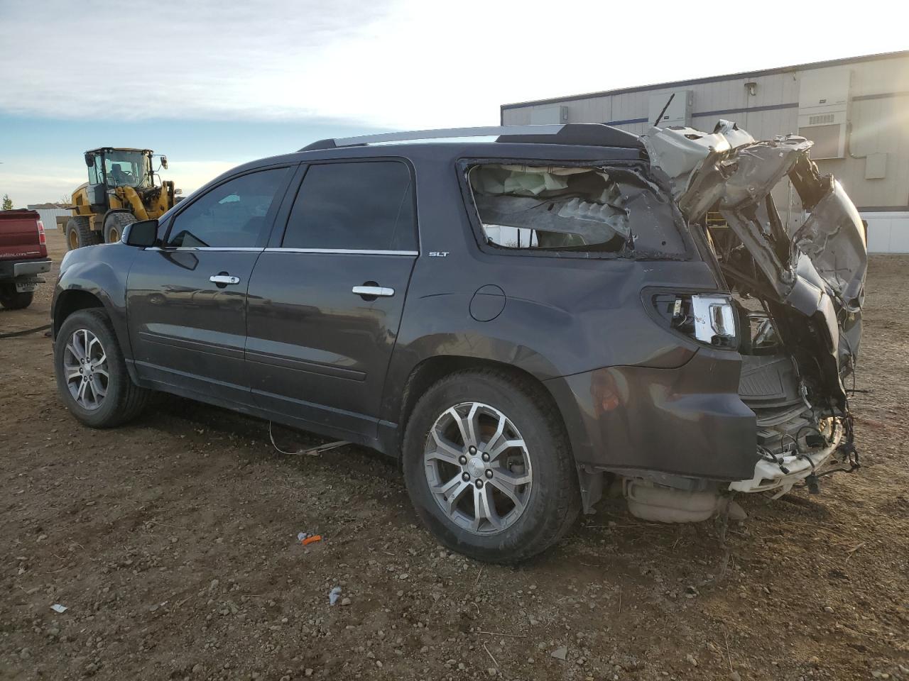 VIN 1GKKRSKD7DJ231573 2013 GMC ACADIA no.2