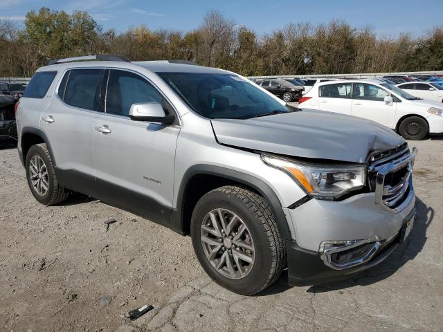  GMC ACADIA 2019 Серебристый