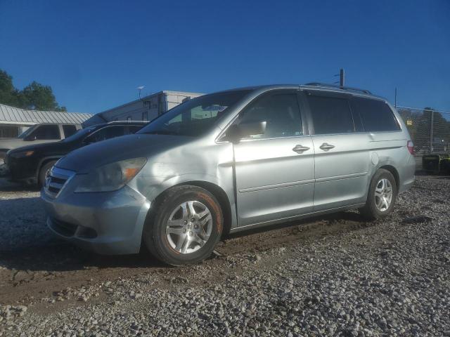 2005 Honda Odyssey Exl