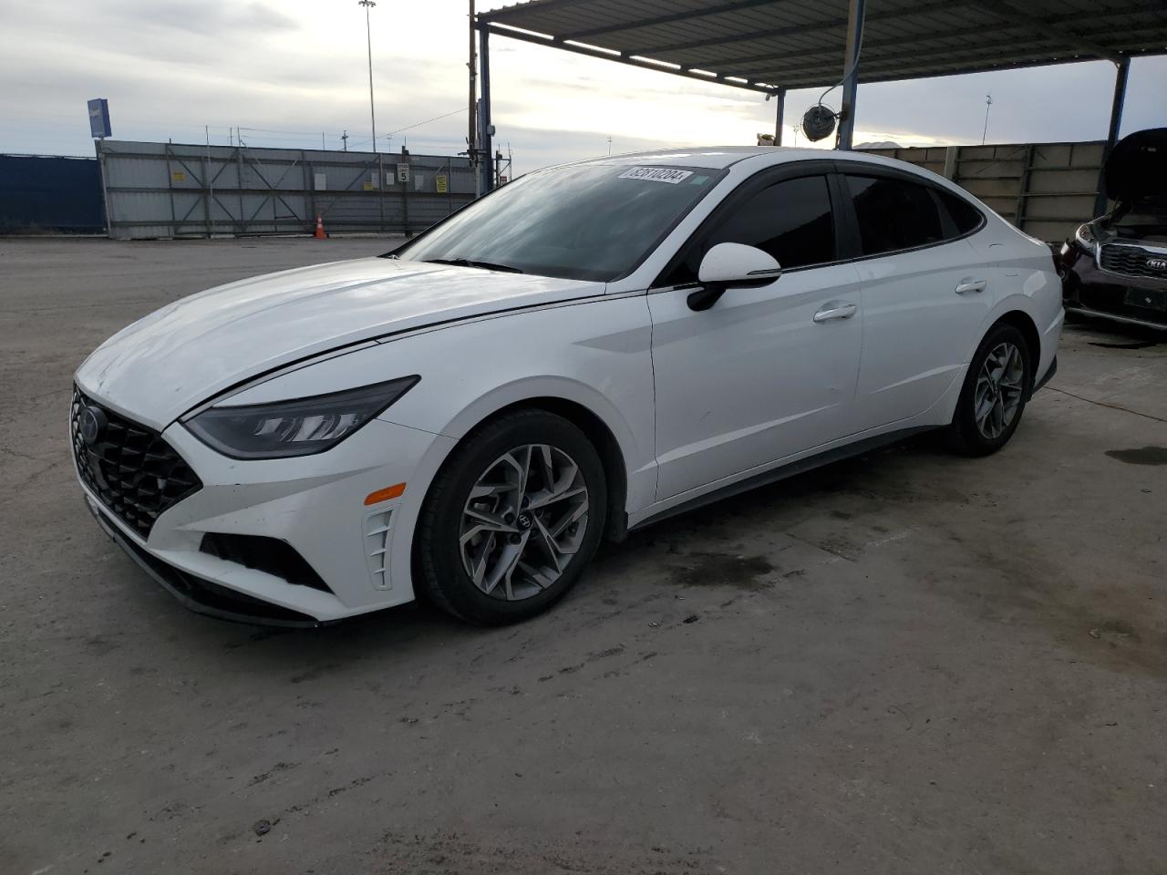 2020 Hyundai Sonata Sel