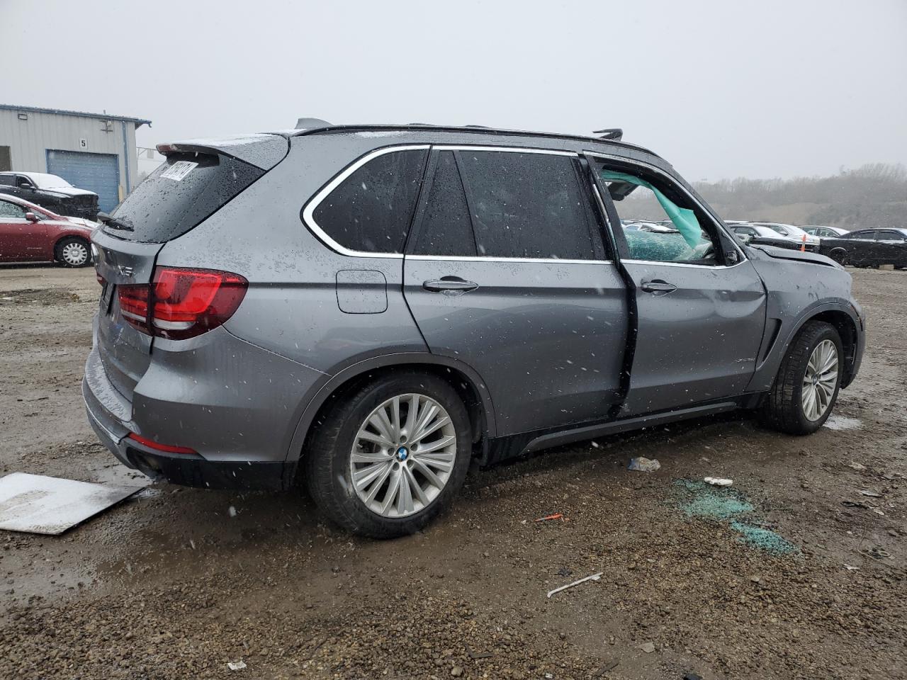 2016 BMW X5 - Image 3