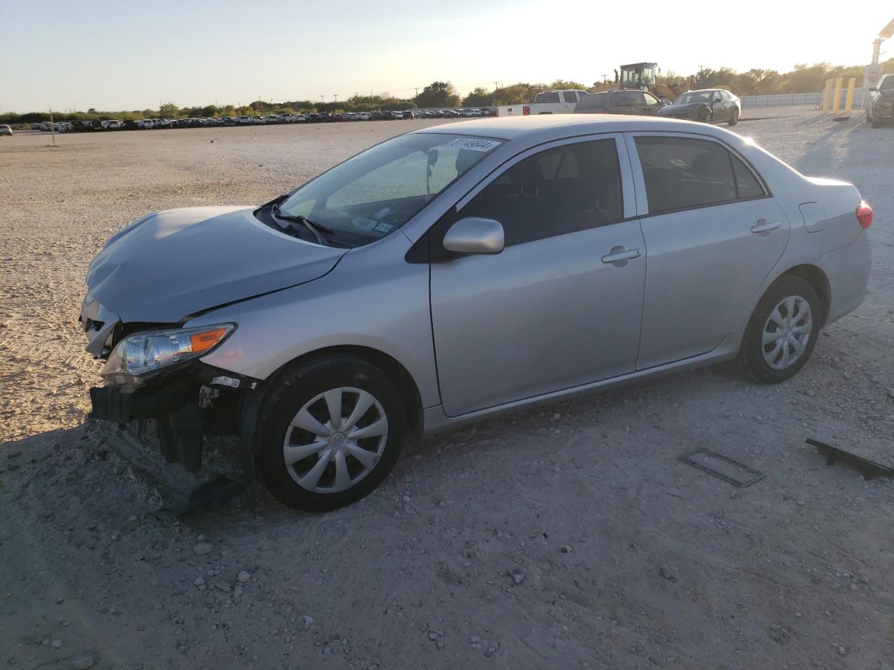 VIN 5YFBU4EE4DP123837 2013 TOYOTA COROLLA no.1