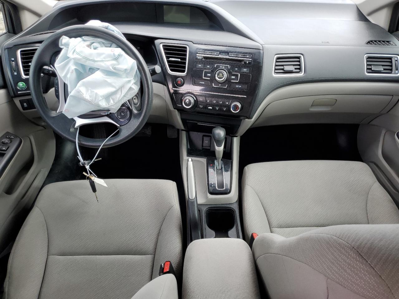 2013 Honda Civic - Image 8