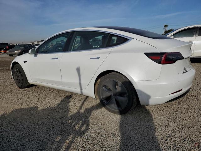  TESLA MODEL 3 2018 Белый