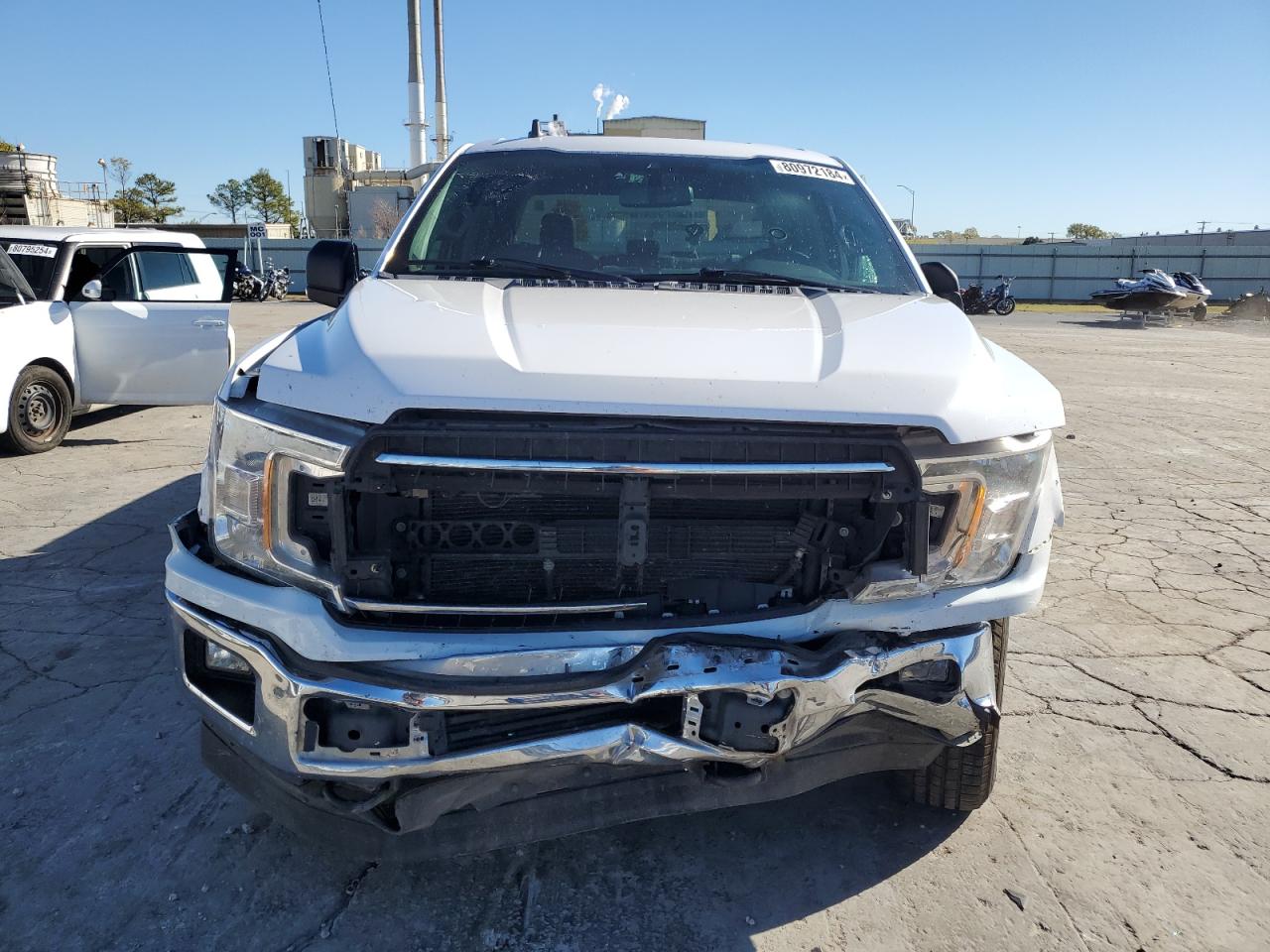 VIN 1FTEW1EB0KKE16612 2019 FORD F-150 no.5