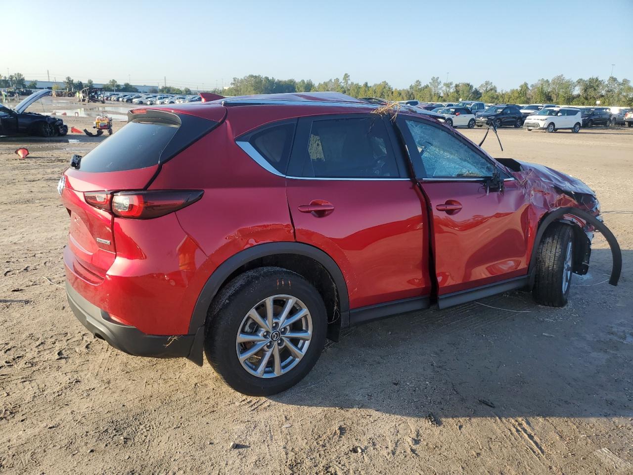 2022 Mazda CX-5 - Image 3