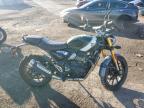 2024 Triumph Motorcycle Scrambler 400 X на продаже в Chicago Heights, IL - Side