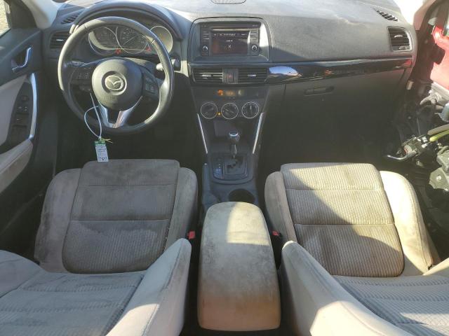  MAZDA CX-5 2014 Czerwony