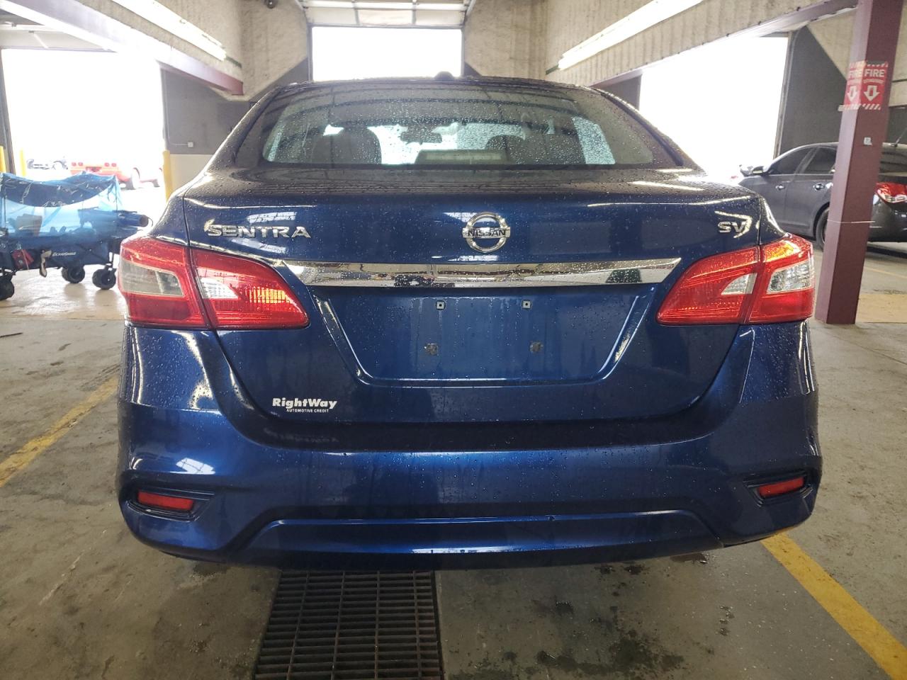 VIN 3N1AB7AP8HY266471 2017 NISSAN SENTRA no.6