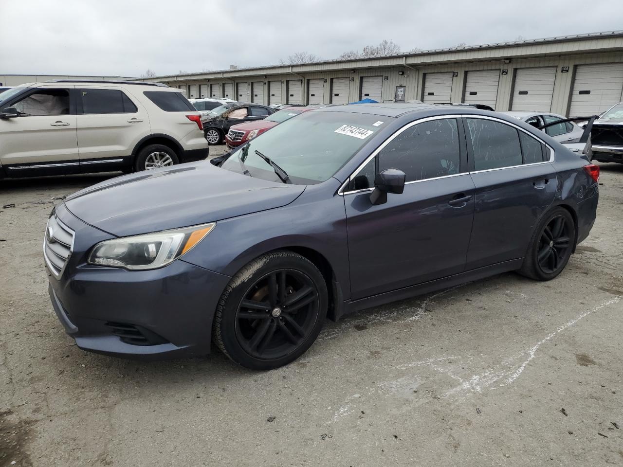 2015 Subaru Legacy - Image 1